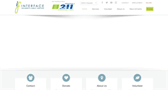 Desktop Screenshot of icfs.org